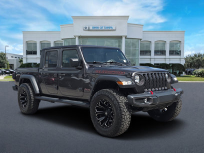 Used 2021 Jeep Gladiator Rubicon w/ Safety Group