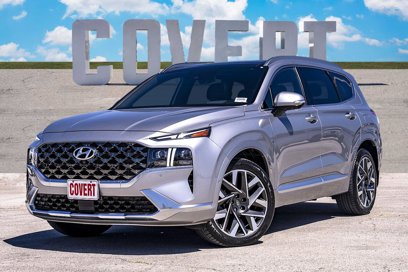 Used 2022 Hyundai Santa Fe Calligraphy