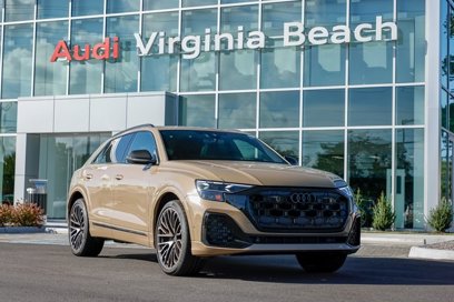 New 2024 Audi SQ8 Prestige