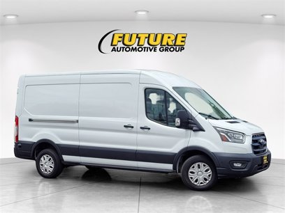 Used 2022 Ford E-Transit Medium Roof w/ Load Area Protection Package
