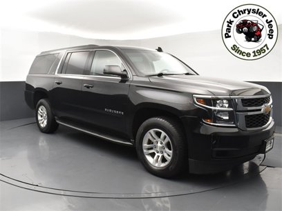 Used 2019 Chevrolet Suburban LT