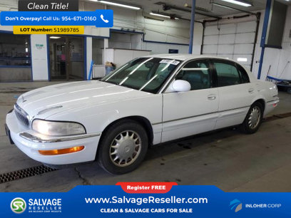 Used 1998 Buick Park Avenue w/ Seating Pkg