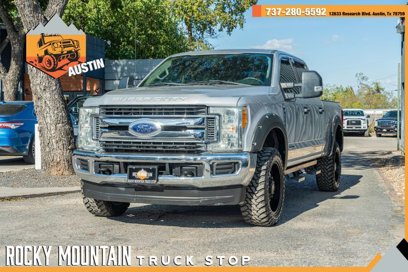 Used 2017 Ford F250 XLT w/ Camper Package