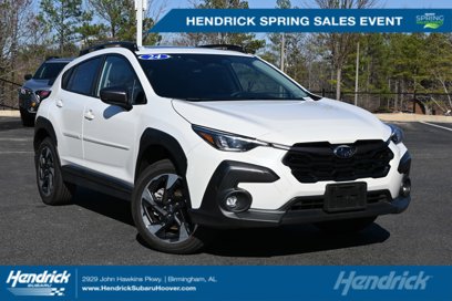 Certified 2024 Subaru Crosstrek 2.5i Limited