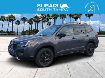 Used 2024 Subaru Forester Wilderness w/ Wilderness Package