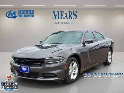 Used 2021 Dodge Charger SXT w/ Leather Interior Group