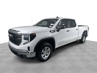 Used 2024 GMC Sierra 1500 Pro w/ Pro Value Package