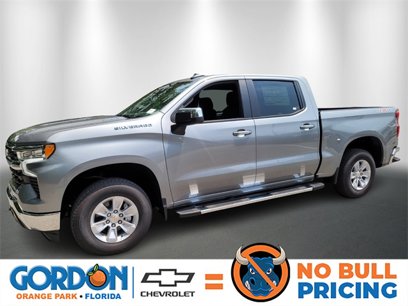 New 2025 Chevrolet Silverado 1500 LT w/ Protection Package