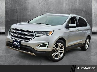 Used 2017 Ford Edge Titanium w/ Technology Package