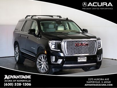 Used 2023 GMC Yukon Denali w/ Denali Reserve Package
