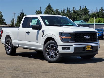 New 2025 Ford F150 STX w/ Equipment Group 200A