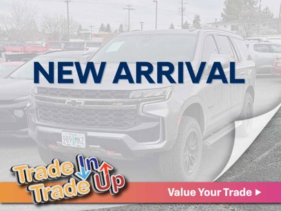 Used 2021 Chevrolet Tahoe Z71 w/ Z71 Signature Package