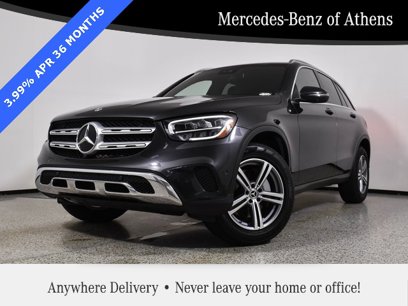 Certified 2022 Mercedes-Benz GLC 300