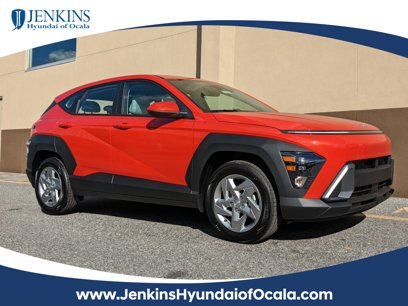 New 2025 Hyundai Kona SE