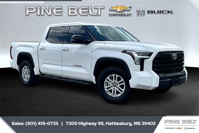 Used 2023 Toyota Tundra SR5