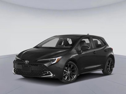 New 2025 Toyota Corolla XSE