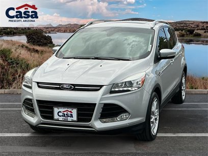 Used 2016 Ford Escape Titanium w/ Equipment Group 301A