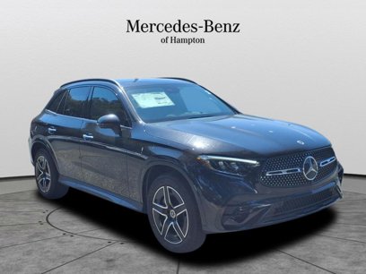 New 2025 Mercedes-Benz GLC 300 4MATIC