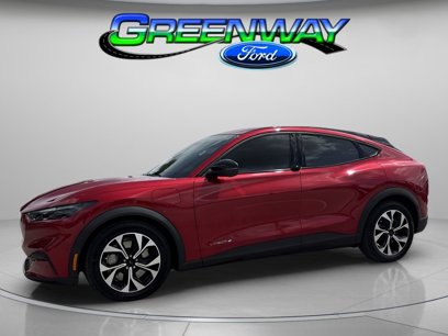 Used 2024 Ford Mustang Mach-E Select