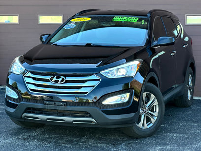 Used 2016 Hyundai Santa Fe Sport w/ Option Group 02