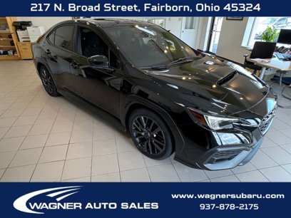 Used 2023 Subaru WRX Premium