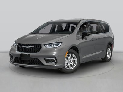 New 2025 Chrysler Pacifica Pinnacle w/ Trailer Tow Group