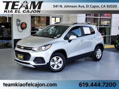 Used 2022 Chevrolet Trax LT w/ Driver Confidence Package