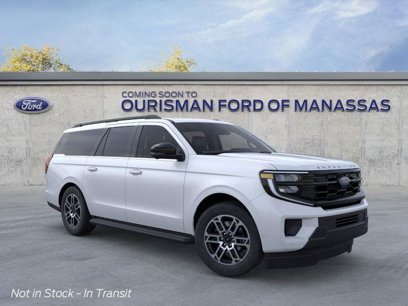 New 2025 Ford Expedition Max Active