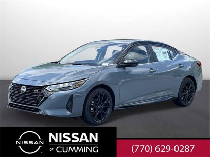 New 2025 Nissan Sentra SR w/ Midnight Edition