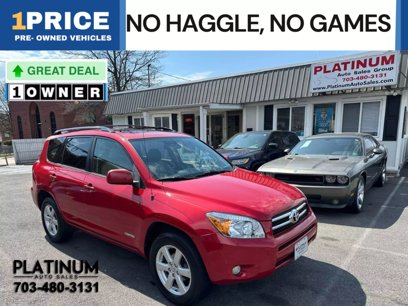 Used 2006 Toyota RAV4 Limited