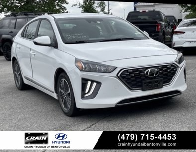 Used 2021 Hyundai Ioniq SEL