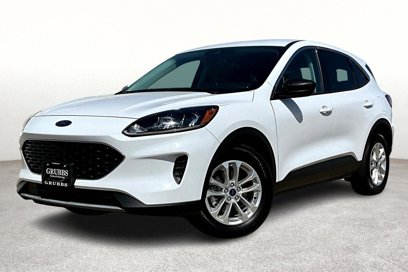 Used 2022 Ford Escape SE