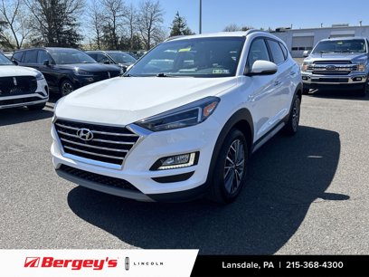 Used 2020 Hyundai Tucson Limited