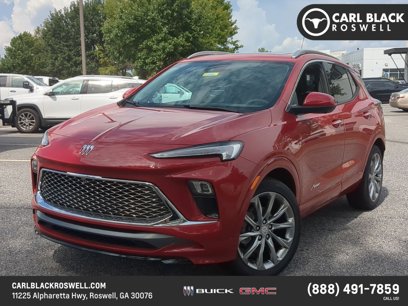 New 2026 Buick Encore GX Avenir w/ Avenir Technology Package
