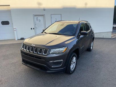 Used 2018 Jeep Compass Sport