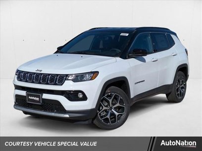 New 2025 Jeep Compass Limited