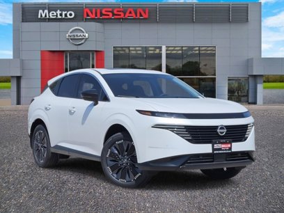 New 2025 Nissan Murano Platinum w/ Cargo Package