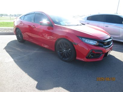 Used 2020 Honda Civic Si