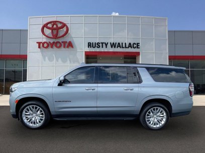 Used 2023 Chevrolet Suburban RST w/ Luxury Package