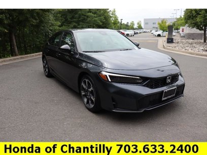 Certified 2025 Honda Civic Sport Touring