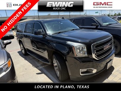 Used 2017 GMC Yukon XL SLT w/ Open Road Package