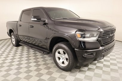 Used 2022 RAM 1500 Laramie