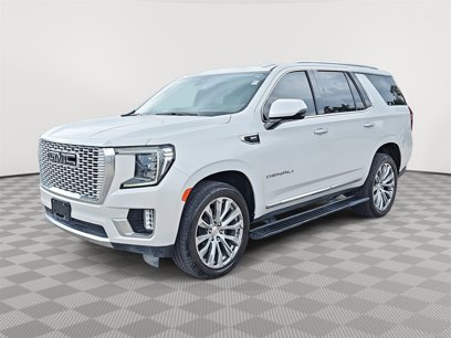Used 2022 GMC Yukon Denali