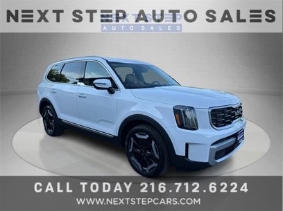 Used 2024 Kia Telluride S