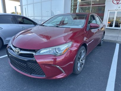 Used 2015 Toyota Camry
