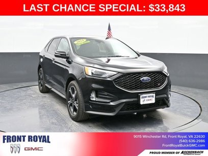 Used 2024 Ford Edge ST