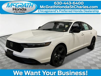 New 2025 Honda Accord Sport