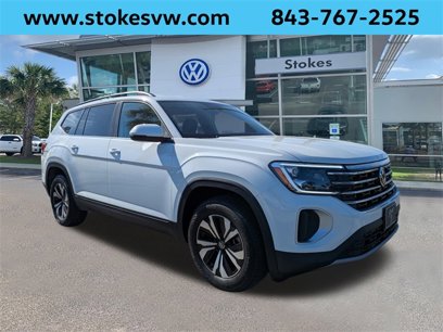 New 2025 Volkswagen Atlas SE