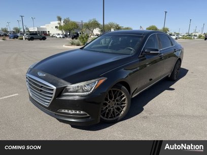 Used 2015 Hyundai Genesis 5.0