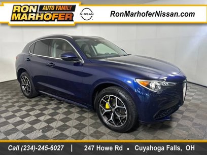 Used 2021 Alfa Romeo Stelvio Ti w/ Active Assist 2 Package TI